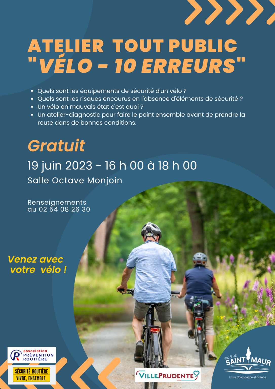 Atelier tout publics 